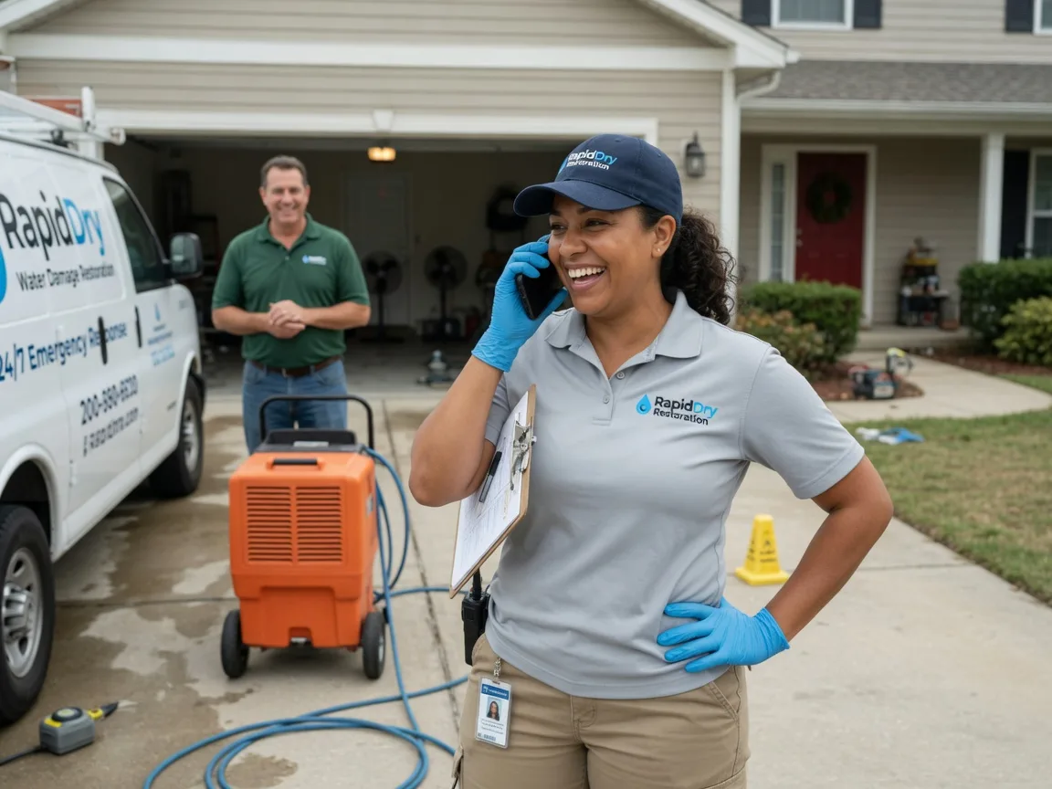 Water Damage Restoration Port Gibson, MS FAQs